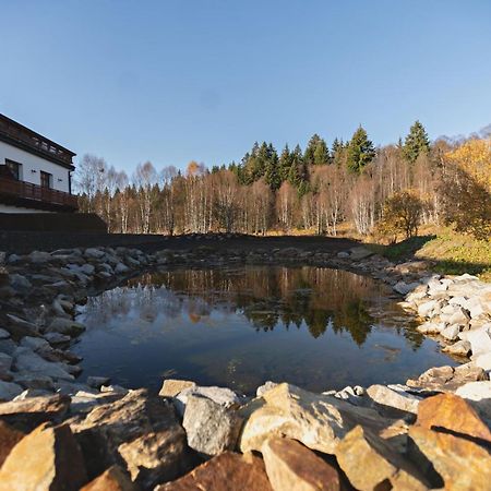 Strunzova Pila Kvilda Apartman 308 外观 照片