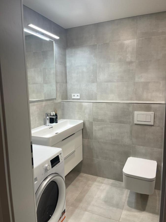 Strunzova Pila Kvilda Apartman 308 外观 照片