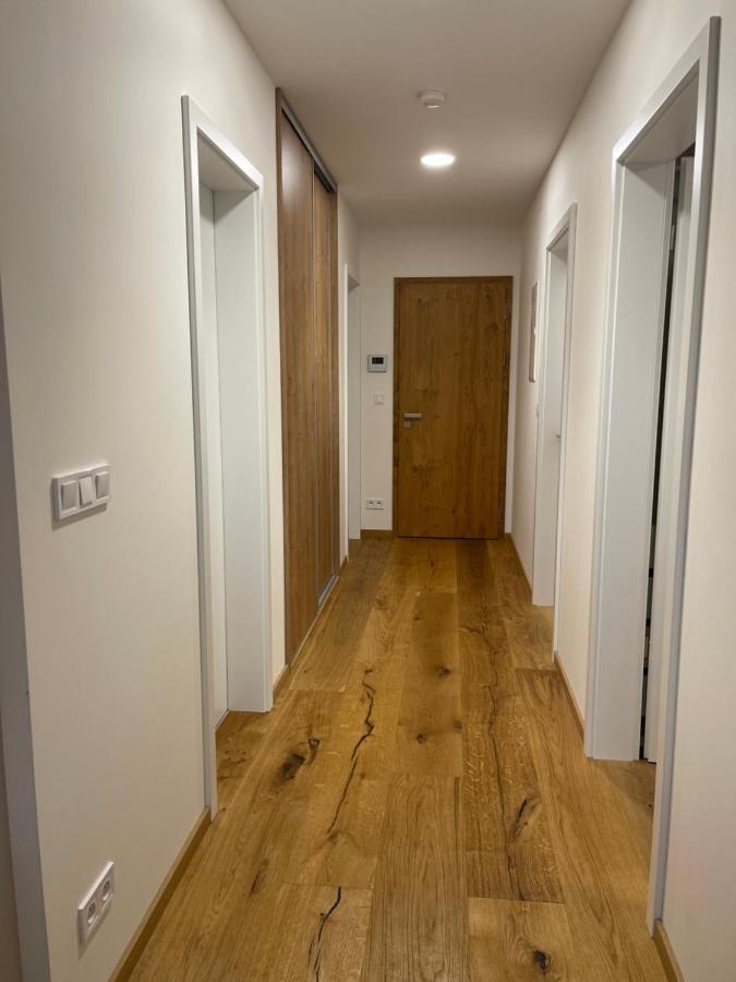 Strunzova Pila Kvilda Apartman 308 外观 照片
