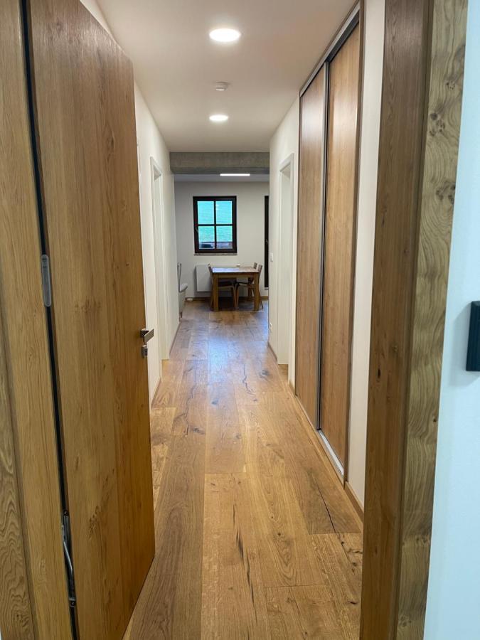 Strunzova Pila Kvilda Apartman 308 外观 照片