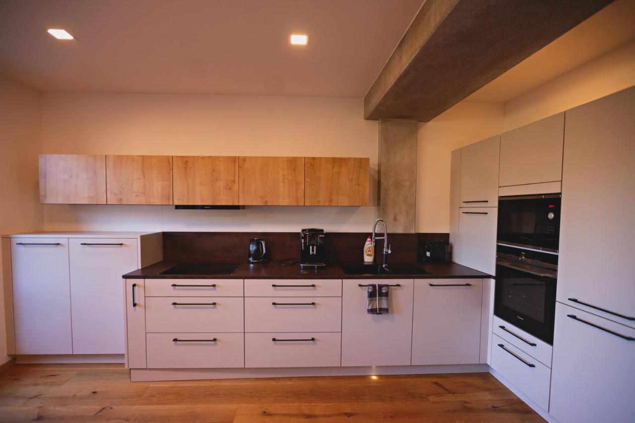 Strunzova Pila Kvilda Apartman 308 外观 照片
