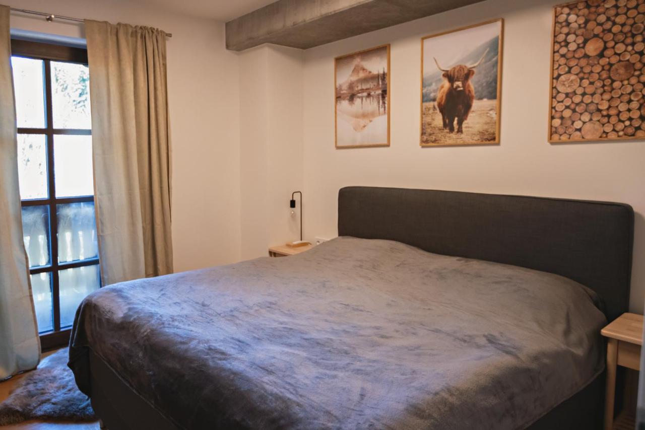 Strunzova Pila Kvilda Apartman 308 外观 照片