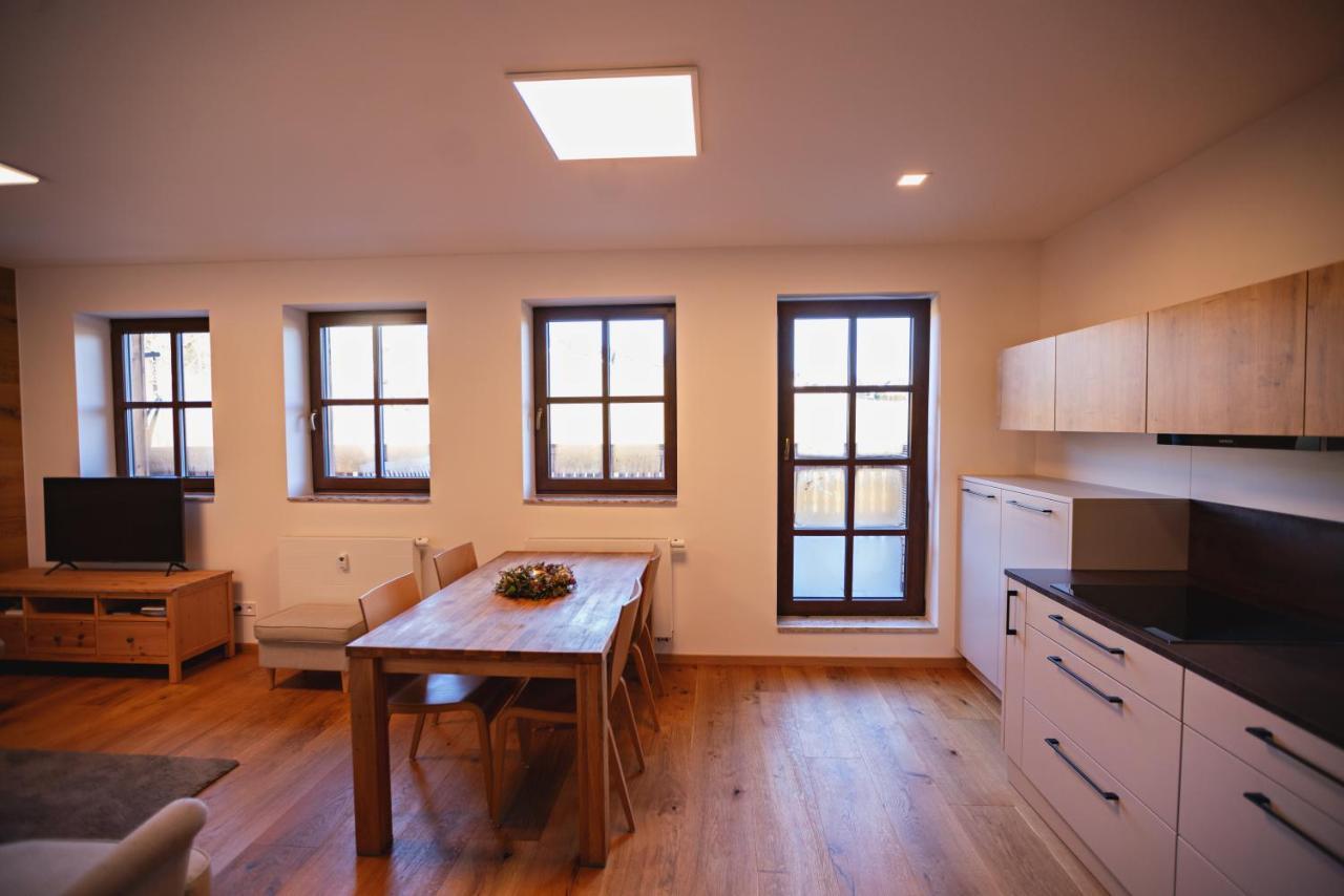 Strunzova Pila Kvilda Apartman 308 外观 照片