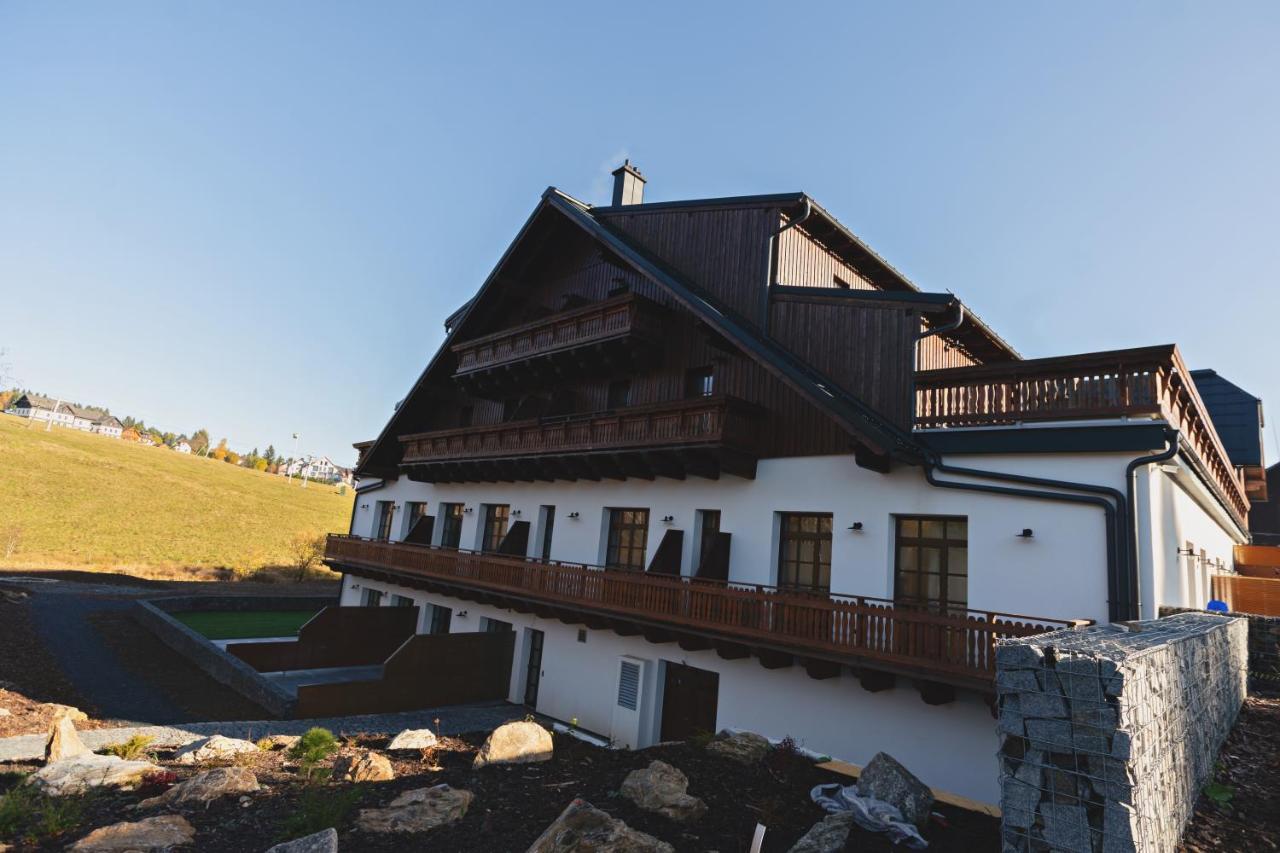 Strunzova Pila Kvilda Apartman 308 外观 照片