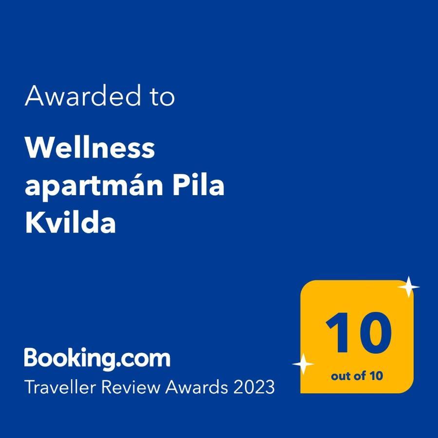 Strunzova Pila Kvilda Apartman 308 外观 照片