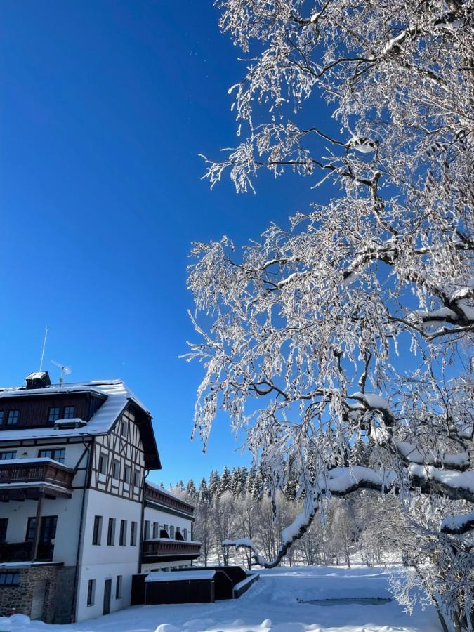 Strunzova Pila Kvilda Apartman 308 外观 照片